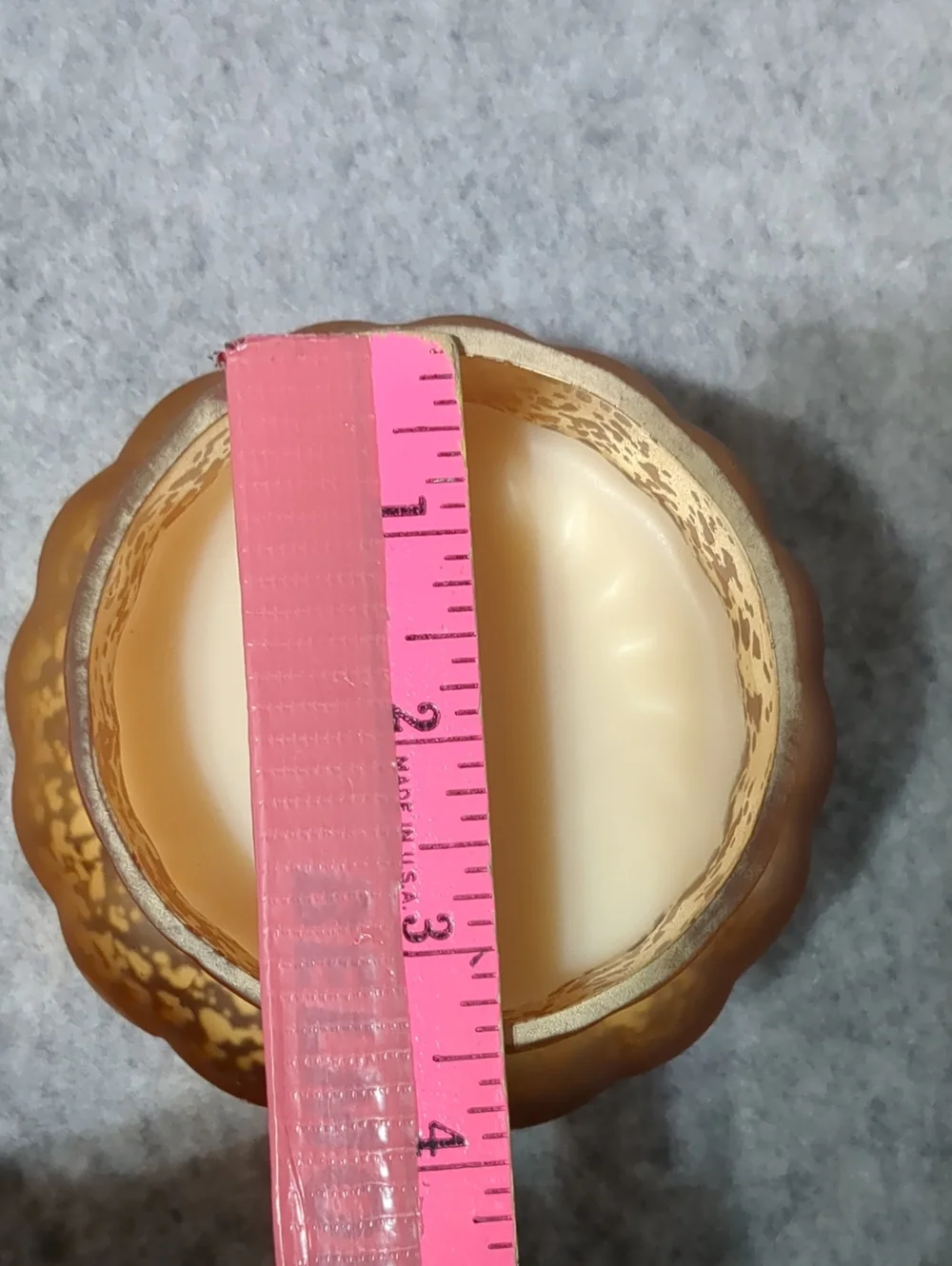 Anthropologie Capri Blue Pumpkin Clove Jar Candle 19 oz